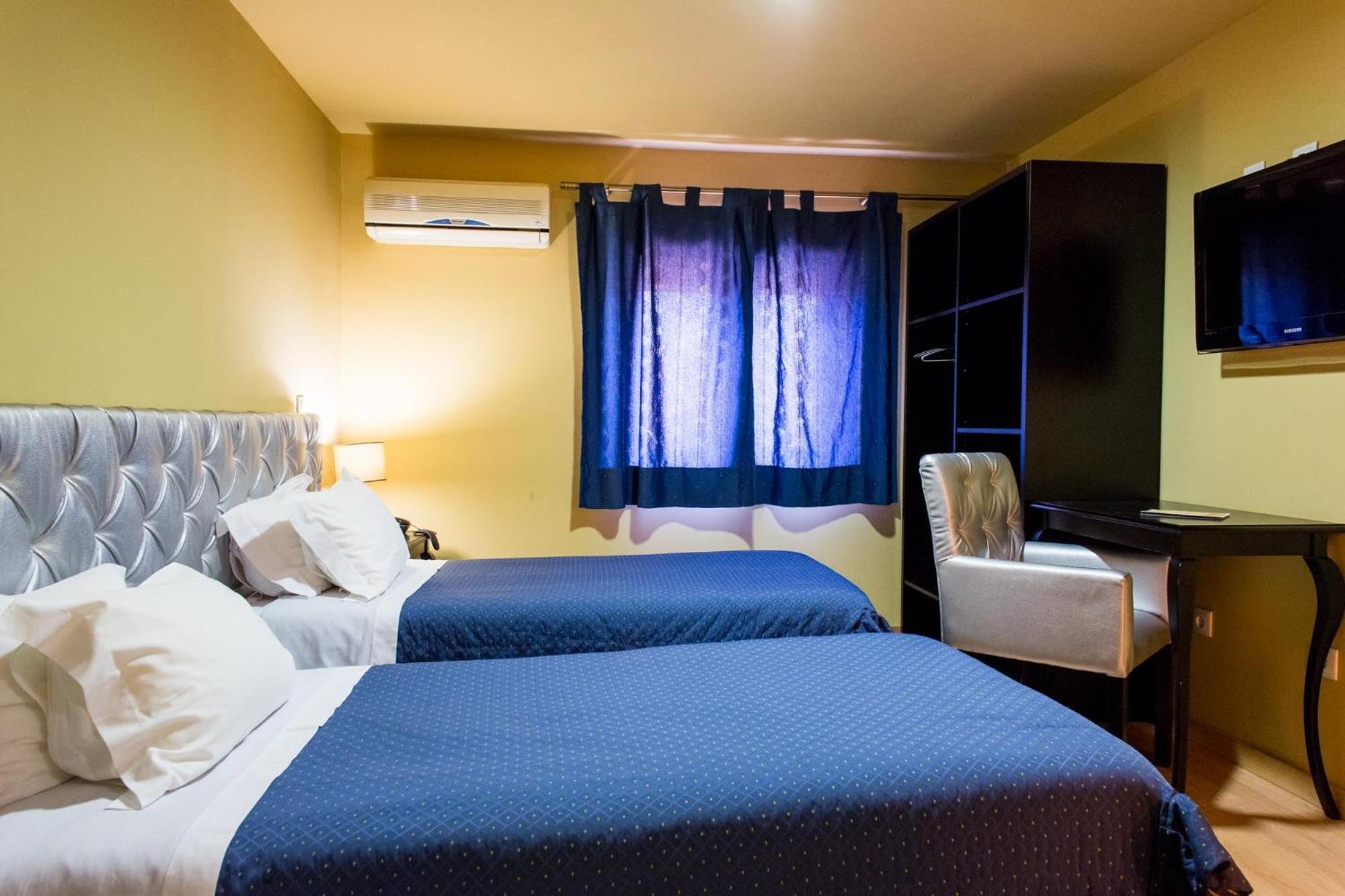 Hotel Tulipa Braganca Room photo