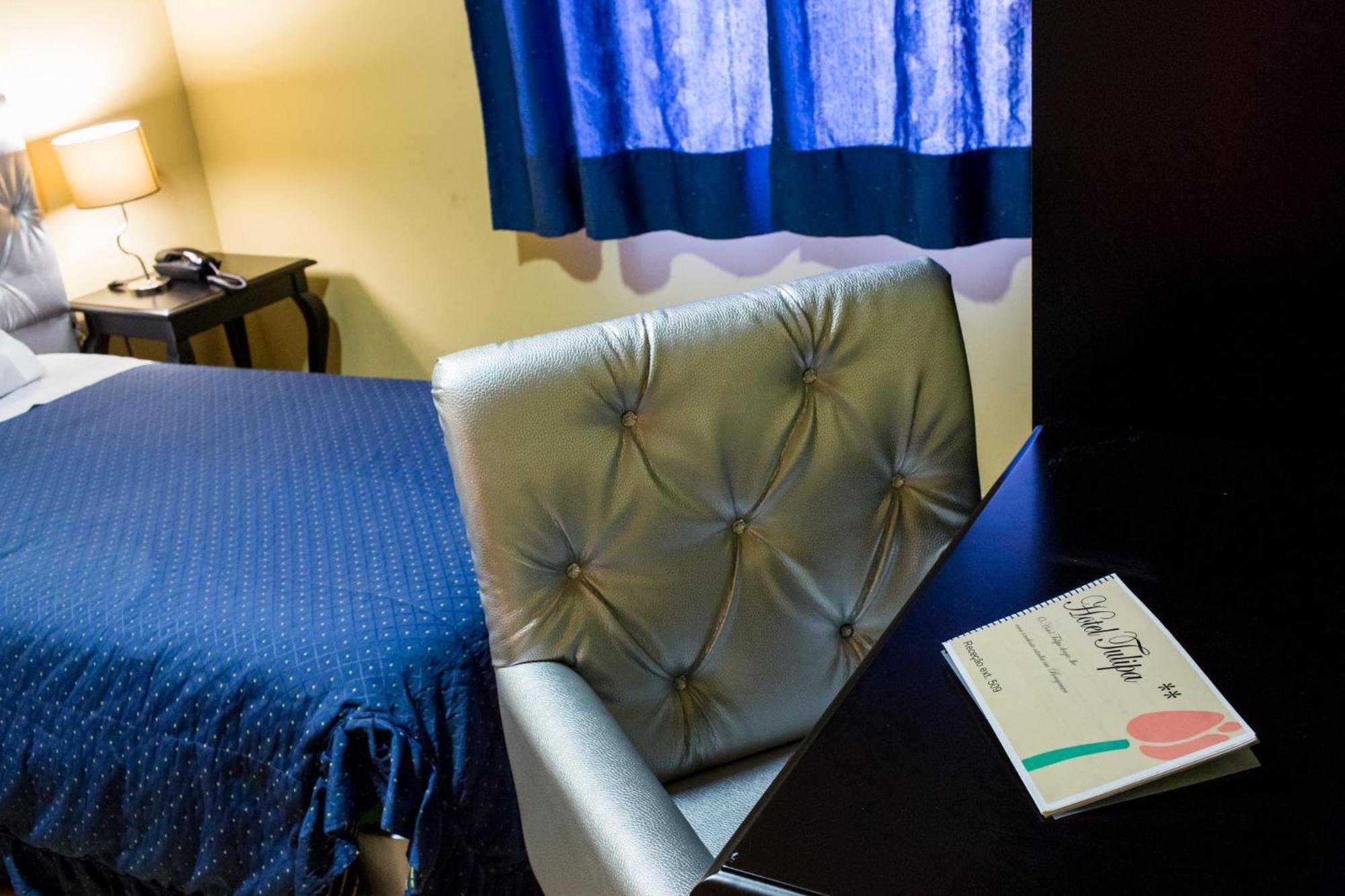 Hotel Tulipa Braganca Room photo
