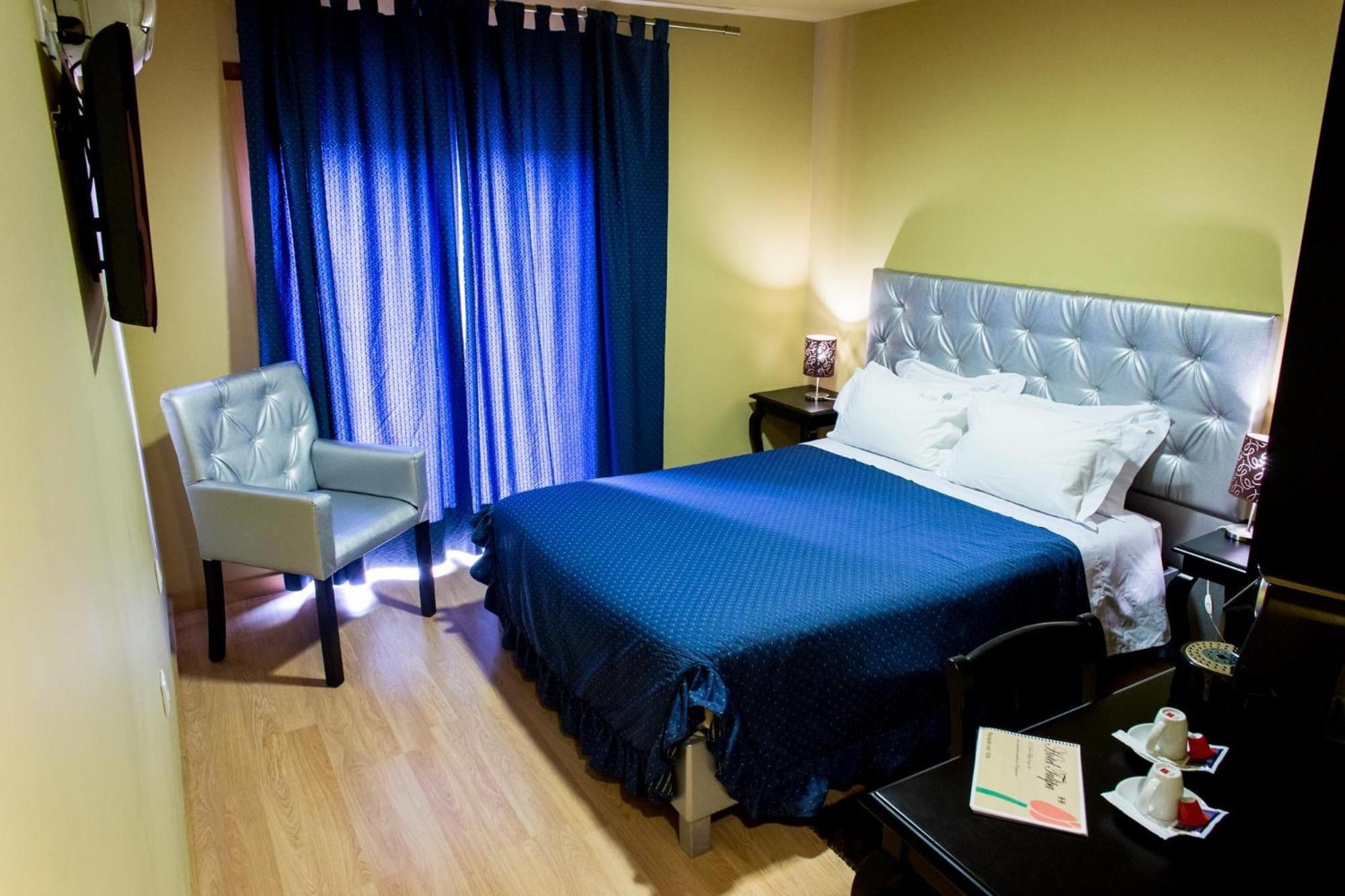 Hotel Tulipa Braganca Room photo