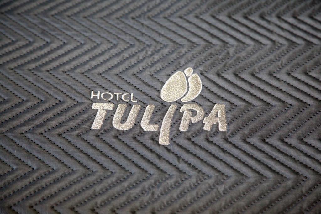 Hotel Tulipa Braganca Exterior photo