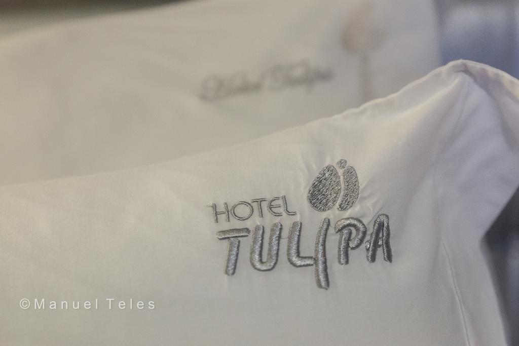 Hotel Tulipa Braganca Exterior photo