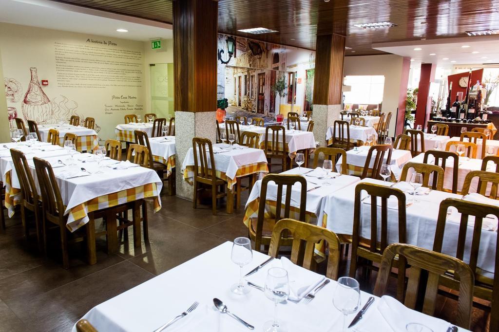 Hotel Tulipa Braganca Exterior photo