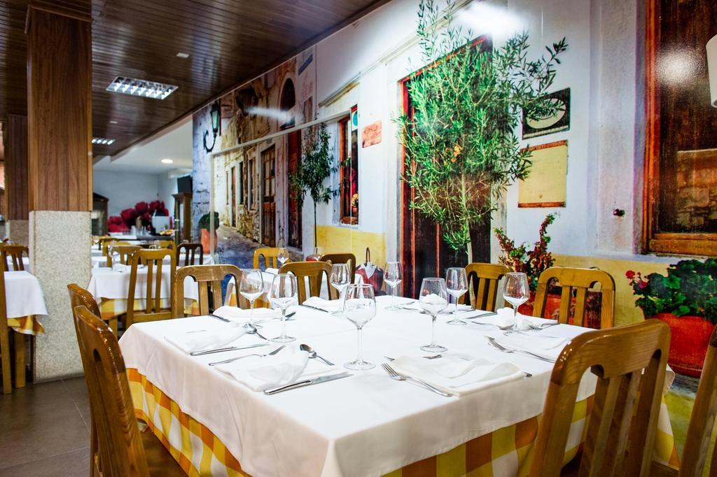 Hotel Tulipa Braganca Exterior photo